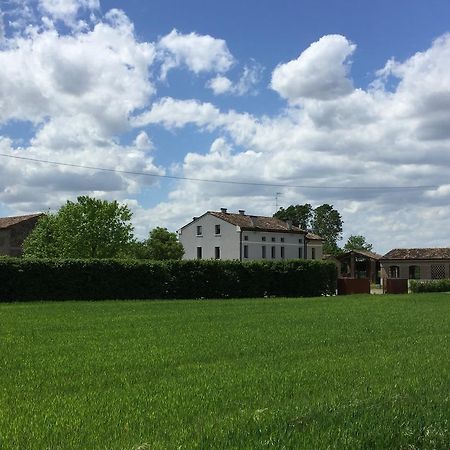 Corte Mondina Gazoldo degli Ippoliti Exteriér fotografie