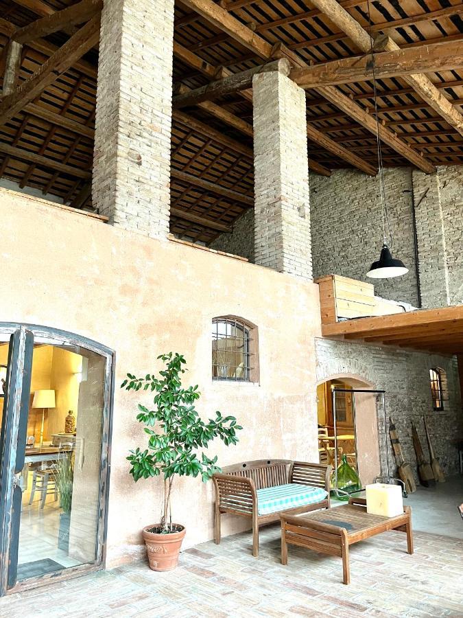 Corte Mondina Gazoldo degli Ippoliti Exteriér fotografie