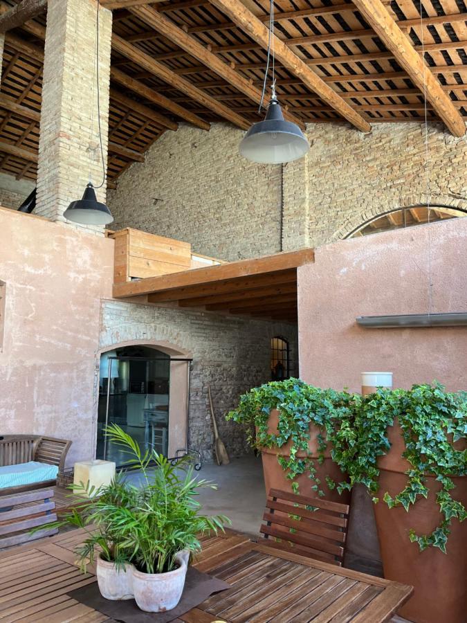 Corte Mondina Gazoldo degli Ippoliti Exteriér fotografie