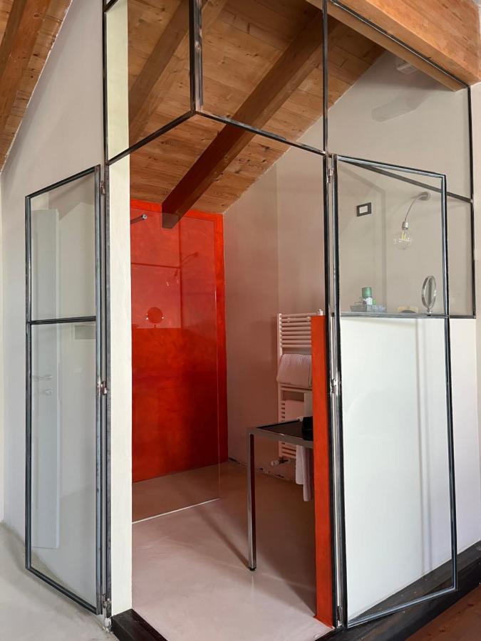 Corte Mondina Gazoldo degli Ippoliti Exteriér fotografie