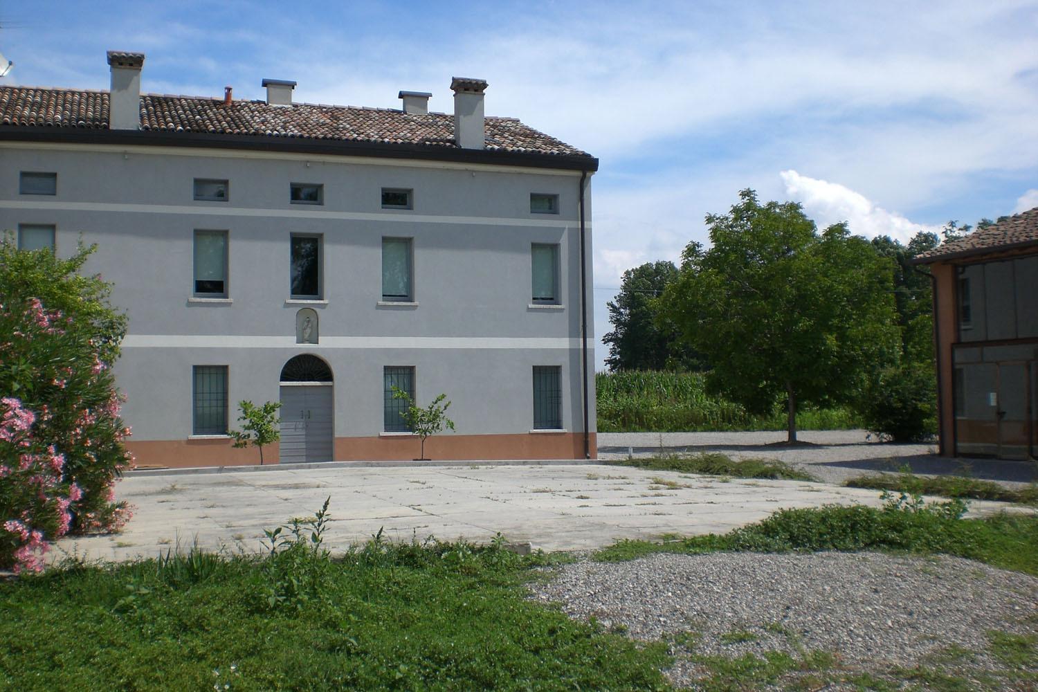 Corte Mondina Gazoldo degli Ippoliti Exteriér fotografie