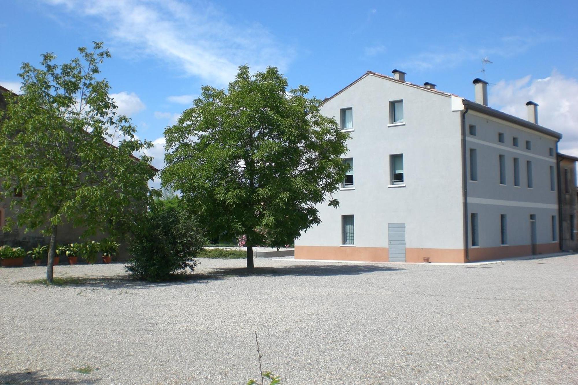 Corte Mondina Gazoldo degli Ippoliti Exteriér fotografie
