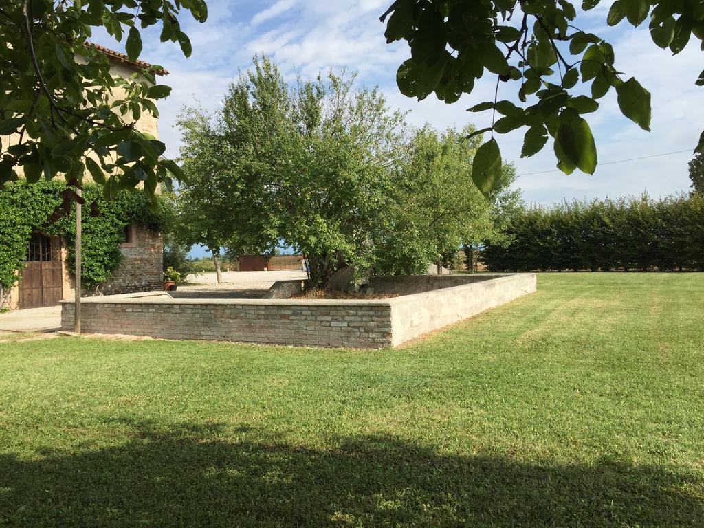 Corte Mondina Gazoldo degli Ippoliti Exteriér fotografie